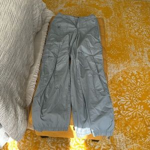 Baggy cargo pants